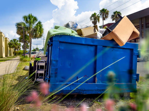 Shed Removal in Christiansburg, VA